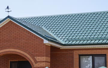 classic Court Colman metal roof design