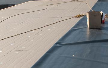 disadvantages of Court Colman flat roof insulation