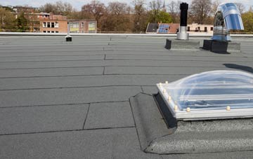 benefits of Court Colman flat roofing