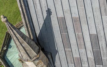 Court Colman lead roof considerations