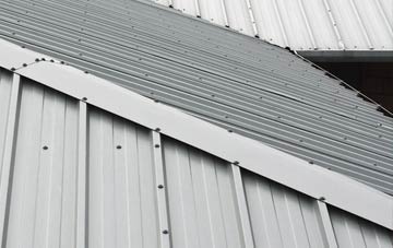 disadvantages of Court Colman metal roofing