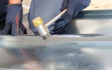 Court Colman metal roofing costs